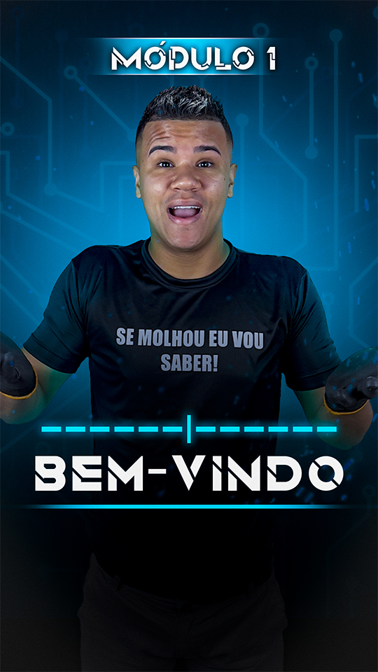 1 bem vindo