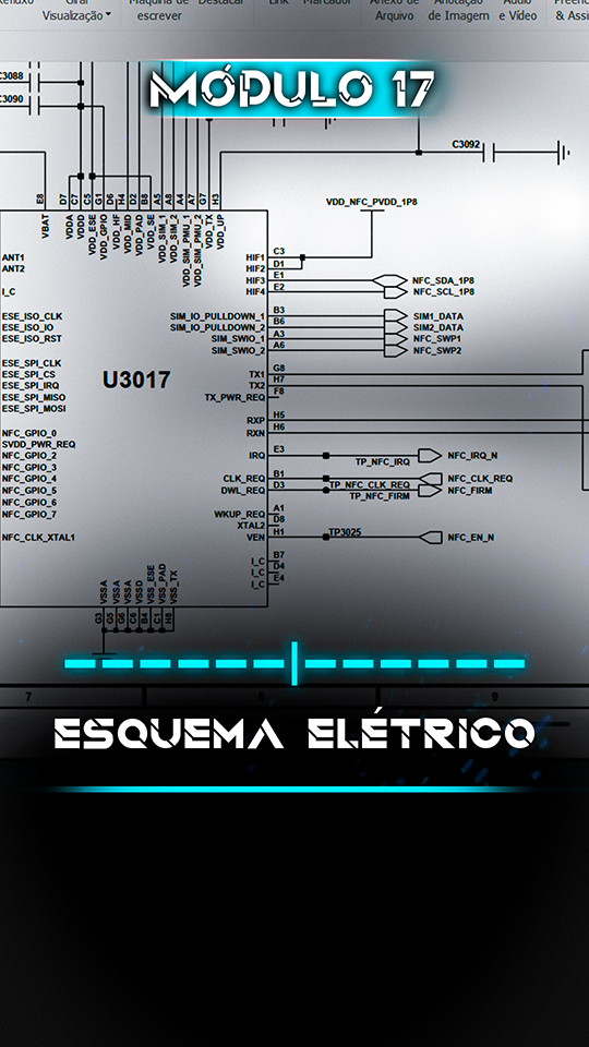 17 esquema elétrico