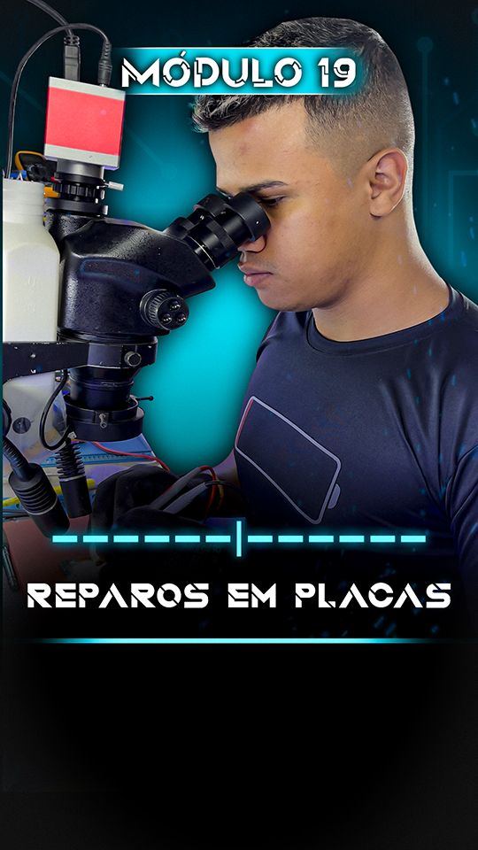 19 reparos em placas