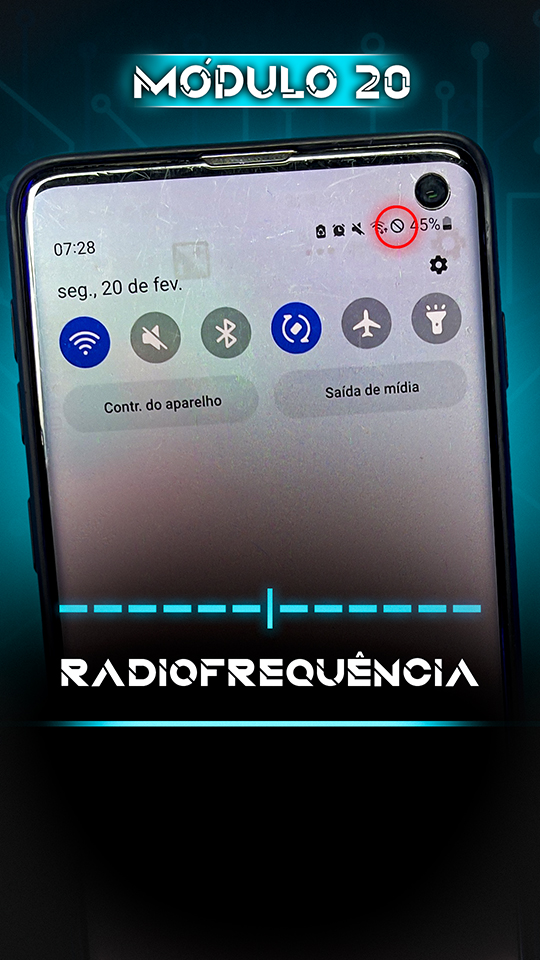 20 radiofrequencia