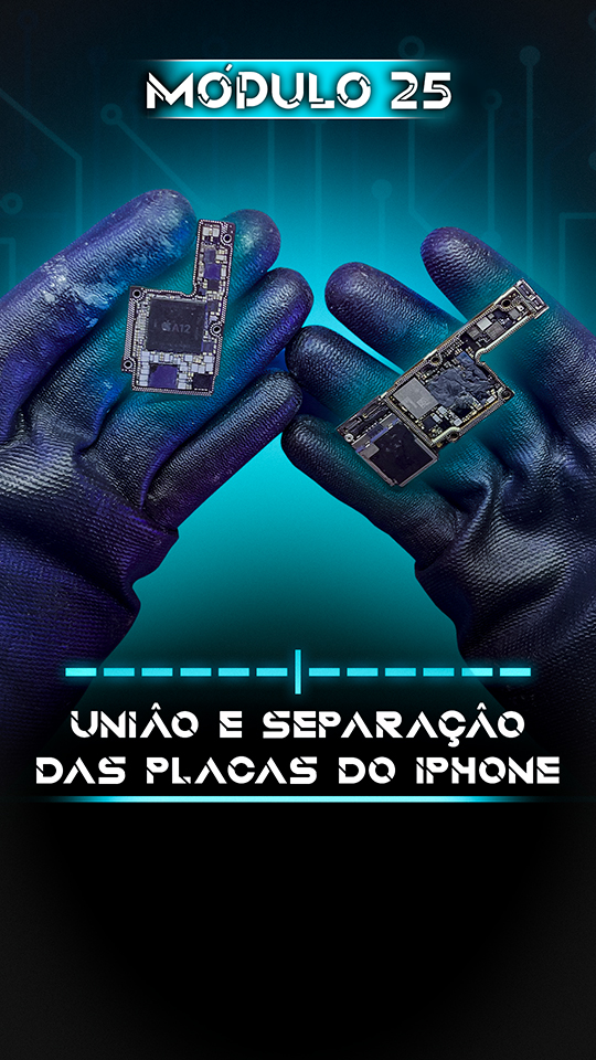 25 uniao e separação das placas do iphone