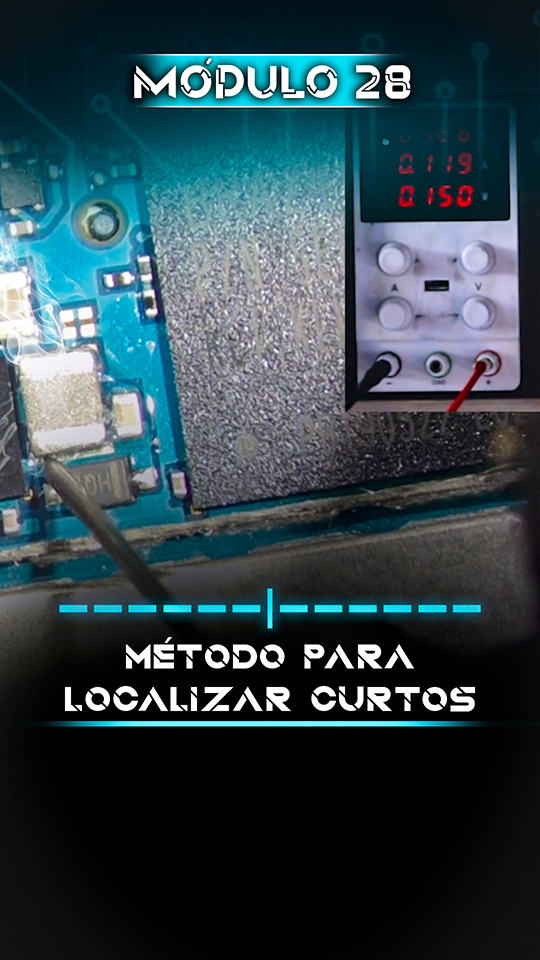 28 metodo para localizar curtos