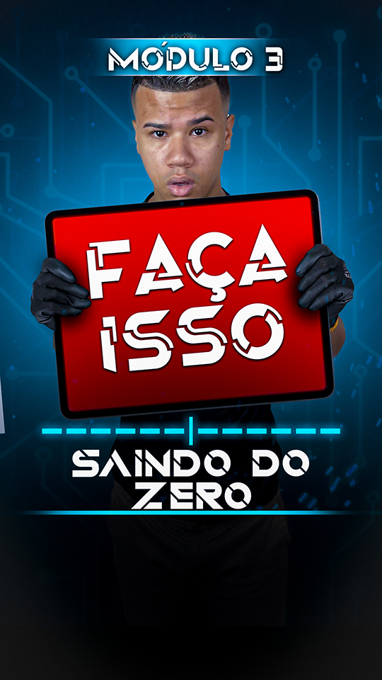 3 saindo do zero