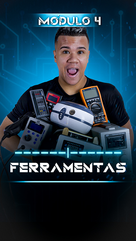 4 ferramentas