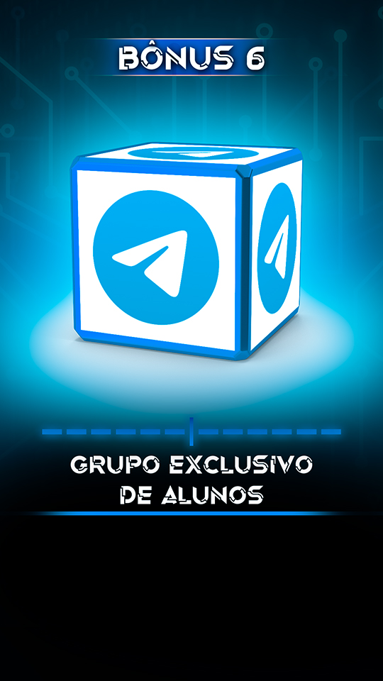 bonus 6 grupo de alunos