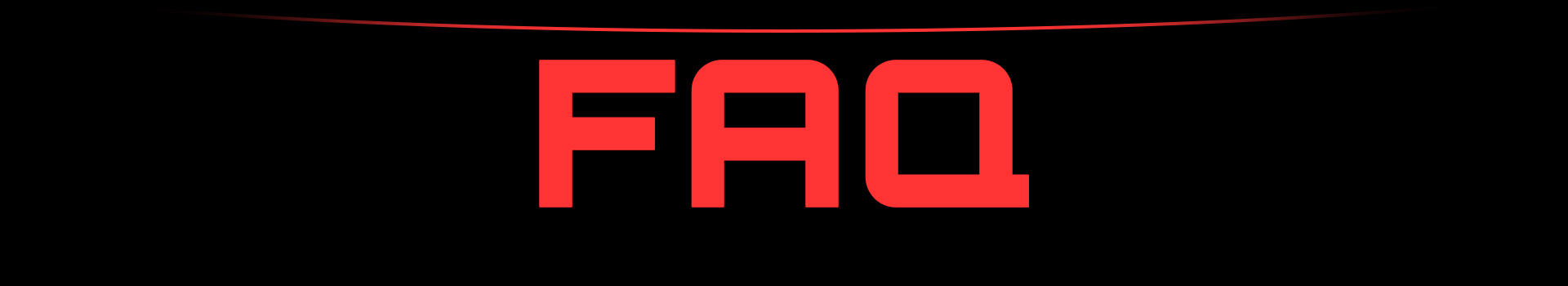 FAQ