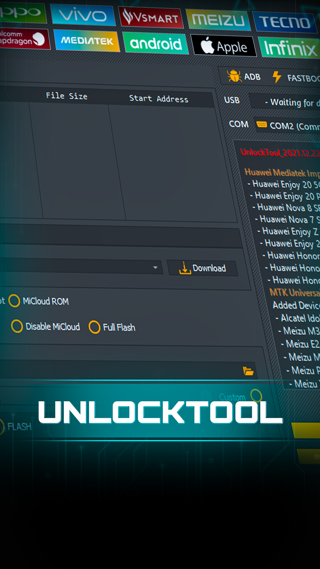 unlocktool